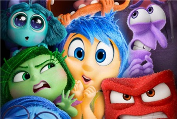 Film: Inside out 2