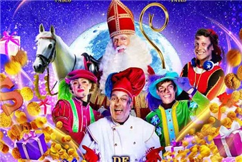 De Grote Sinterklaasfilm