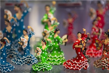 Flamenco dansfeestje