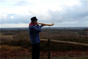 Kerst op Fort Pannerden