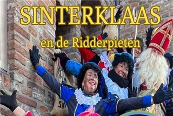 Sinterklaas bij Sypesteyn