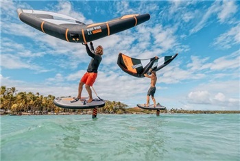 Watersport in Valkenburg