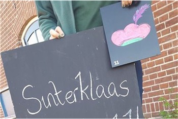 Sinterspeurtocht