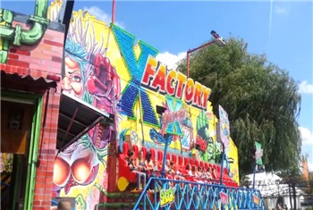 Kermis in Den Bosch!