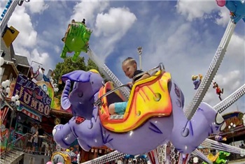 Kermis in Den Bosch!