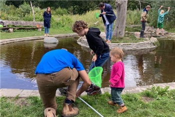 Geolied kinderfeestje