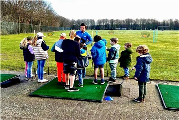 Kom golfen!