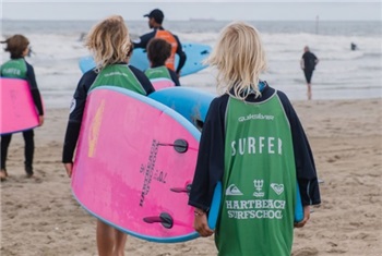 Hart Beach Surfcamp 6+