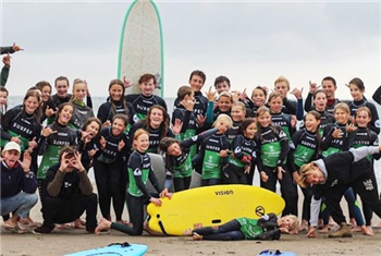 Surfcamp Prinsjesdag (6+)