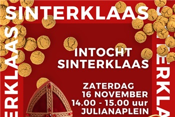 Sinterklaas in Beuningen