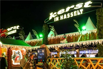 Winterland Hasselt