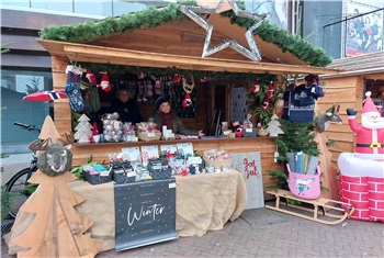 Kerstmarkt Hengelo