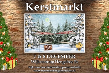 Kerstmarkt Hengelose Es