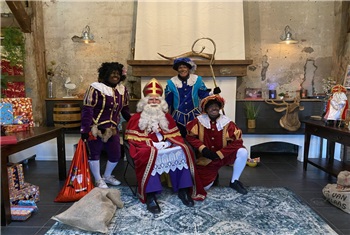 Sinterklaasontbijt!