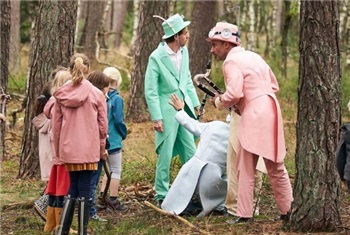 Vreemde Vogels (5+ jaar)