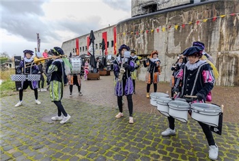 Het Fort van Sinterklaas