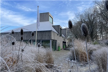 knutselen en wandelen