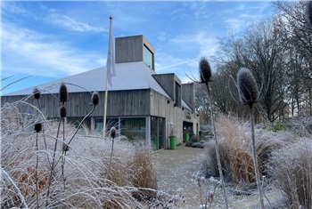 knutselen en wandelen