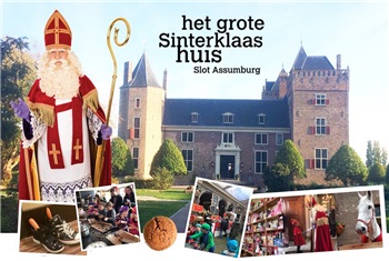 Het Grote Sinterklaashuis