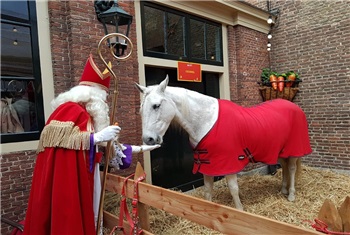 Het Grote Sinterklaashuis