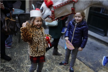 Het Grote Sinterklaashuis