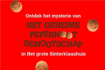 Het Grote Sinterklaashuis