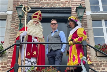 Het Landgoed van de Sint