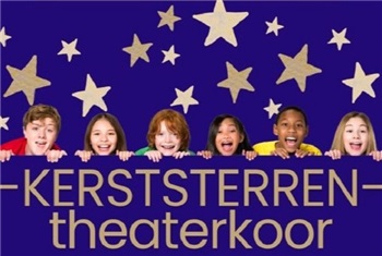 Kerststerren Theaterkoor 8+