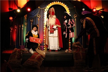 Sinterklaasshow