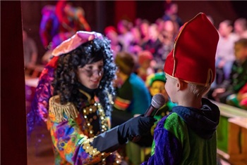 Sinterklaasshow