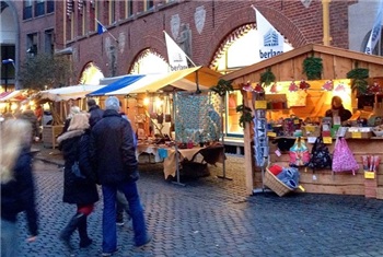 Hofkwartier Wintermarket