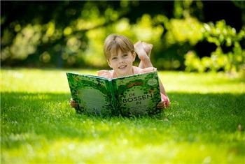 De Groene Kinderboekendag