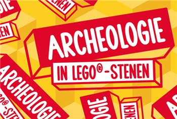 Archeologie in LEGO®-stenen