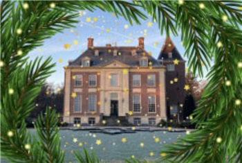 Kerst bij Huis Verwolde