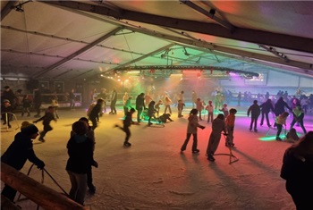 Disco on Ice