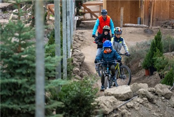 Indoor Mountainbike