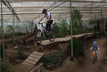 Indoor Mountainbike