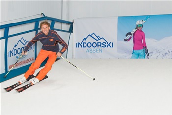 Indoor skiën Assen