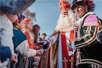 Sinterklaasintocht Lochem