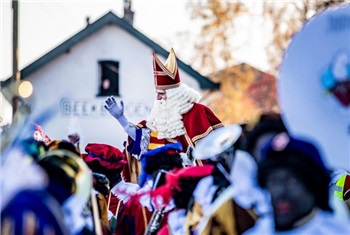 De Sint in Beekbergen