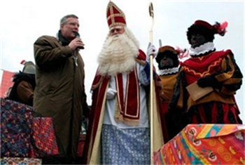 Sinterklaasintocht Deventer