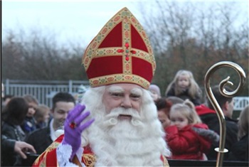 Intocht Sinterklaas Duiven