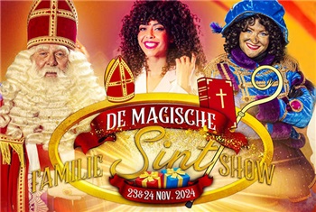 Magische Familie Sintshow