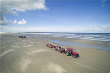 Strandrit Ameland