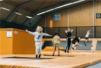 Zomeractie Jumping Jack