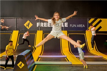 Jumpsquare Amsterdam Noord