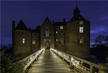 Kerst op het Kasteel!