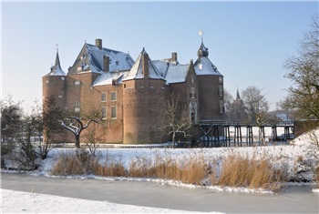 Het Kasteel is geopend!