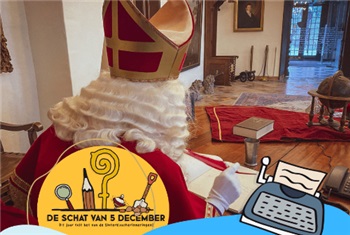 Sint op het Kasteel 2024