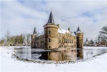 Winterkasteel Helmond